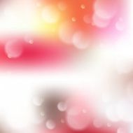 Blurred background with bokeh effect N74