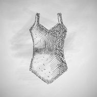 swimsuit icon N9