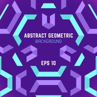 violet purple blue abstract geometric background N4