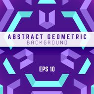 violet purple blue abstract geometric background N5