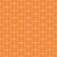 Vintage Wallpaper Seamless Pattern N21