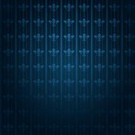 Wallpaper background Blue N19