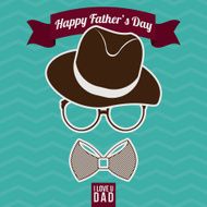 Happy fathers day design N19