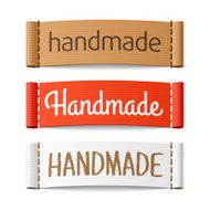 Handmade labels N2