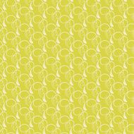 Seamless Pattern Line Art N29