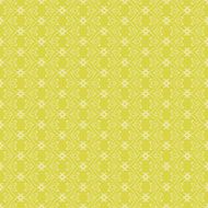 Seamless Pattern Line Art N30