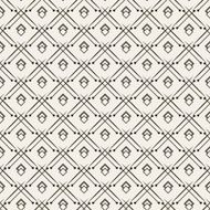 Seamless Pattern Line Art N31