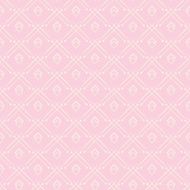Seamless Pattern Line Art N33