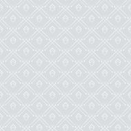 Seamless Pattern Line Art N34