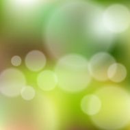 Blurred background with bokeh N105