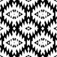 Native american pattern N10