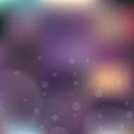 Blurred background with bokeh N109