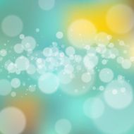 Blurred background with bokeh N111