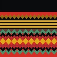 ethnic fabric