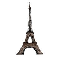 Eiffel Tower Paris France Vector illustration N6