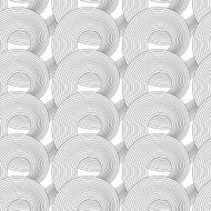 Seamless Geometric Pattern N81