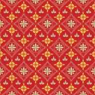 Background for Your Design Red N32