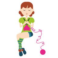 knitting