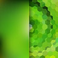 Abstract background N1806