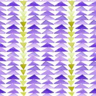 Navajo aztec textile inspiration seamless pattern Native americ N7