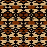 Navajo aztec textile inspiration pattern Native american indian N5