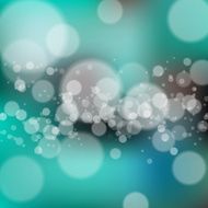 Blurred background with bokeh N114