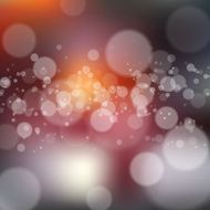 Blurred background with bokeh N115