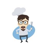master chef cartoon N11