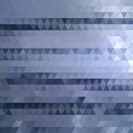 Abstract colorful low poly background N14