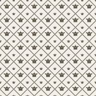 Seamless pattern Retro N8