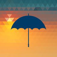 umbrella icon N45