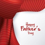 Happy fathers day card design N59