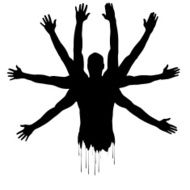 Vector Silhouettes N13