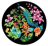 Peacock N19
