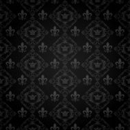 Wallpaper background Black N6