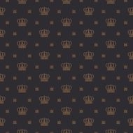 Seamless vintage Wallpaper N82