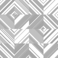 Abstract seamless geometric pattern N6