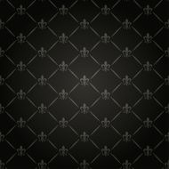 Damask Wallpaper Pattern N44
