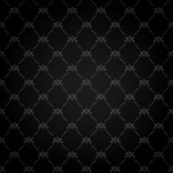 Retro Wallpaper (black) N8