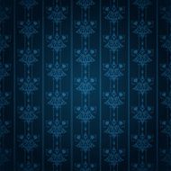 Damask Wallpaper Pattern N49