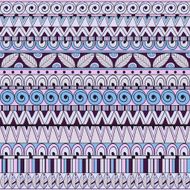 Seamless vector abstract ethnic pattern N2