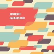 Abstract background - geometric vector pattern N4