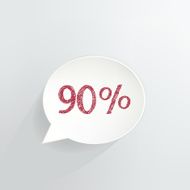 Ninety Percent Off