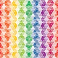 Abstract seamless background of hexagons N10