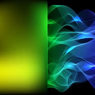 abstract background consisting of colorful line N2