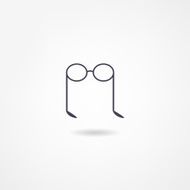 glasses icon N108