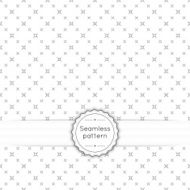 vector seamless pattern N253