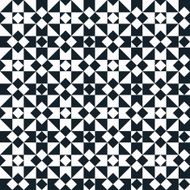 ethnic geometric pattern