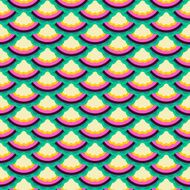 Abstract seamless vector background N109
