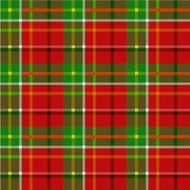 vector christmas squared seamless tartan fabric